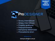 Wykonam projekty graficzne,strony/sklepy internetowe www,reklame