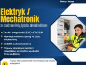 Elektryk / Mechatronik- Niemcy