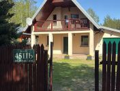 Mazury, dom 10-osobowy nad jez. Marksoby zaprasza