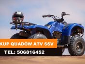 SKUP QUADÓW QUAD QUADY ATV!!!