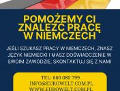Niemcy/ Monter CO i sanitariatów