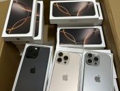 Apple iPhone 16 Pro Max, iPhone 16 Pro, iPhone 16, 16 Plus, Samsung S25 Ultra