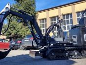MINI Ładowarka MINI Koparka MINI Wozidło - Prosto od Producenta JSB POLSKA