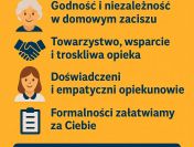 Opieka domowa nad seniorami Toruń Całodobowo