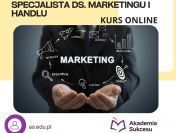 Specjalista ds. marketingu i handlu