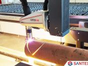 GIĘCIE rur i profili CNC - gięcie nawet do 90 mm !