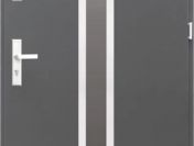 Drzwi zewnętrzne ciepłe