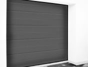 Bramy garażowe segmentowe