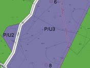 Działka inwestycyjna 7 ha Lubicz Dolny przy autostradzie A1