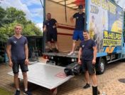 HELPER przeprowadzki Taxi bagażowe Toruń