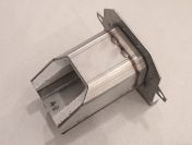 Palniki pelletowe VENMA i części