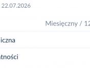 Karnet na siłownię Zdrofit