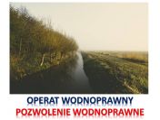 Studnia pozwolenie wodnoprawne, operat wodnoprawne, tel. 504-746-203,