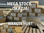 WKRĘTY STOCK HURT
