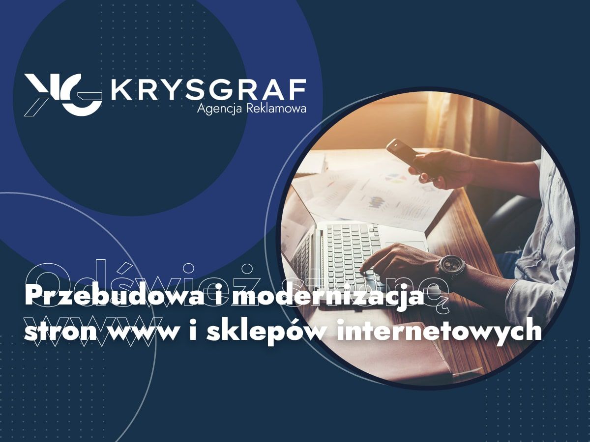 Modernizacja stron internetowych Nowy Dwór Mazowiecki - Zdjęcie 1