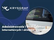 Administracja strony internetowej