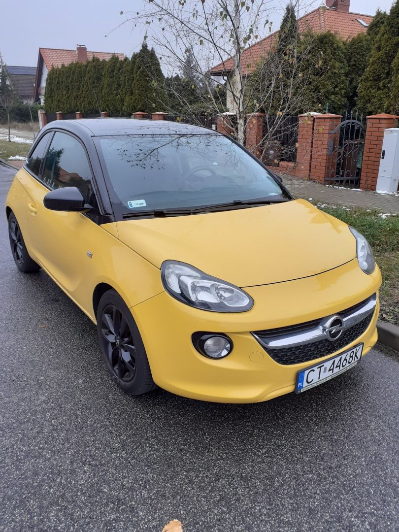 Sprzedam Opla Adama Toruń - Zdjęcie 1