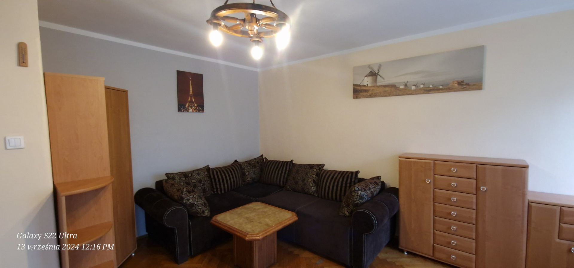 Przytulna kawalerka TORUŃ - Zdjęcie 1