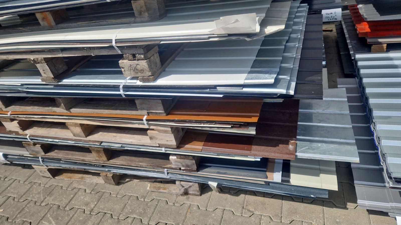 Pakiety blachy, oferta limitowana - Wyprzedaż! Sędziszów Małopolski - Zdjęcie 1