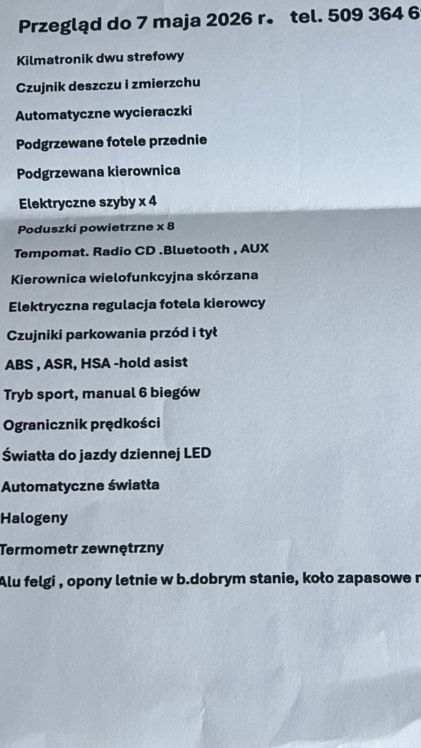 Sprzedam Hyundai i40, 1.7CRDi 141km Stary Toruń - Zdjęcie 1