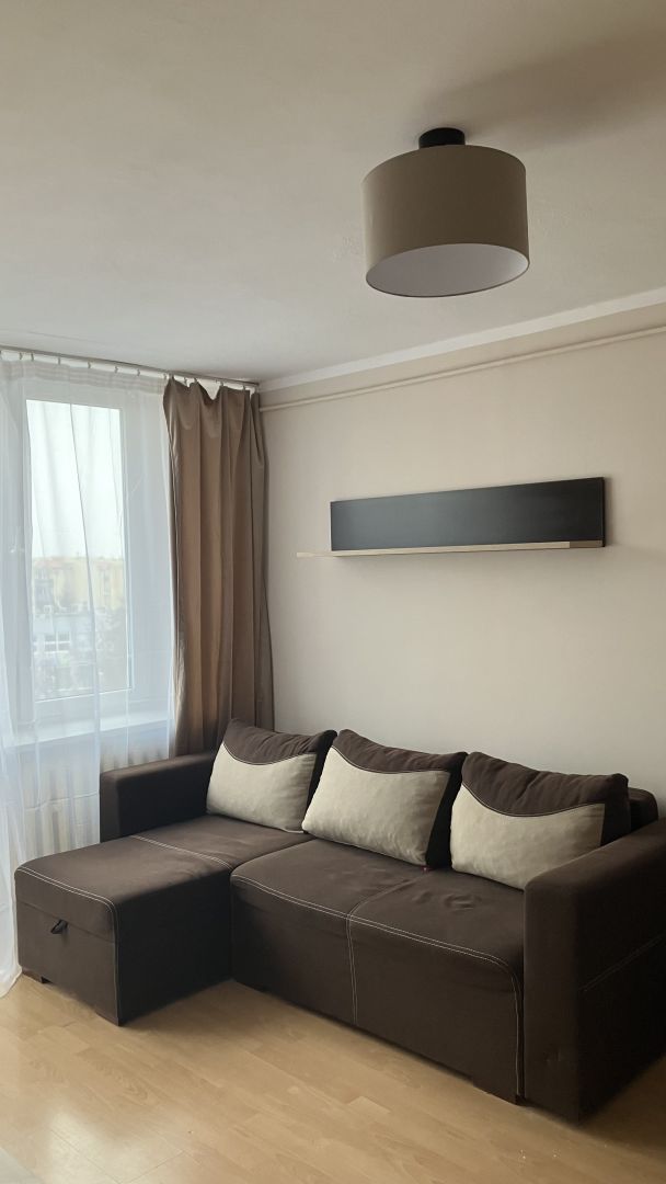 Sprzedam kawalerkę we Włocławku na Zazamczu Włocławek - Zdjęcie 1