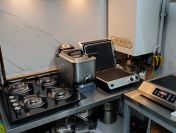 Budynek wolnostojący lokal dom