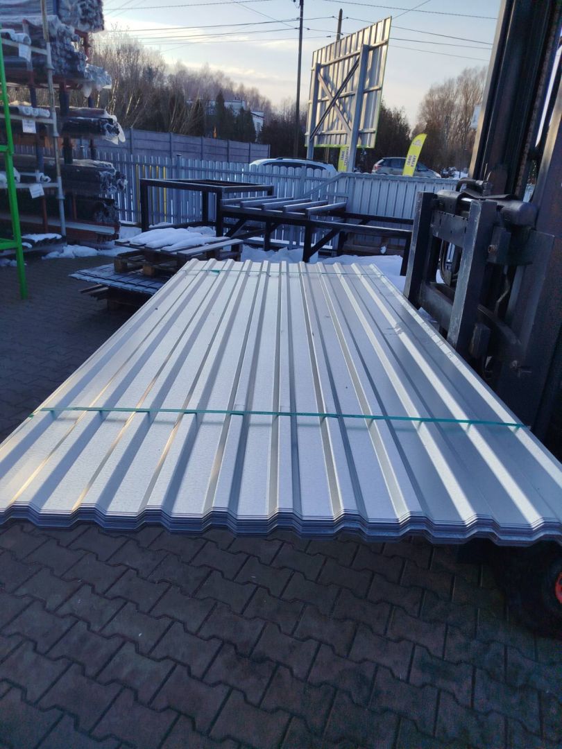 Blacha ocynk 2 gatunek - paczki po 100m2 za grosze :) Stalowa Wola - Zdjęcie 1