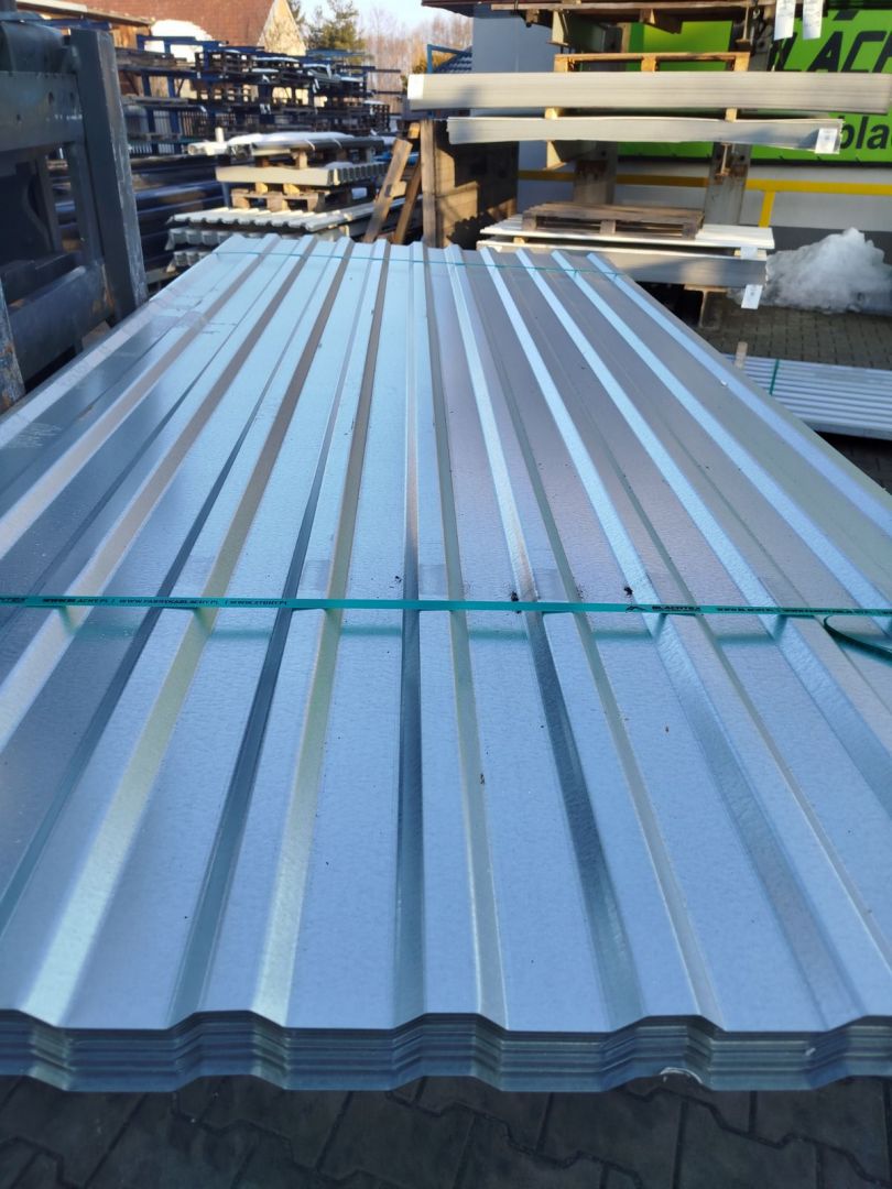 Blacha T-14 OCYNK – tanio Rzeszów - Zdjęcie 1