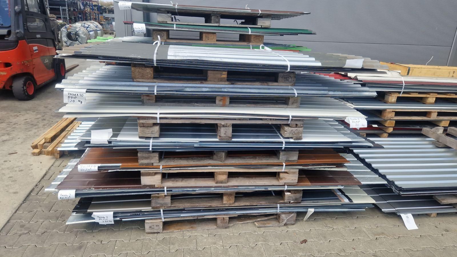 Bardzo tania blacha Kolbuszowa - Zdjęcie 1