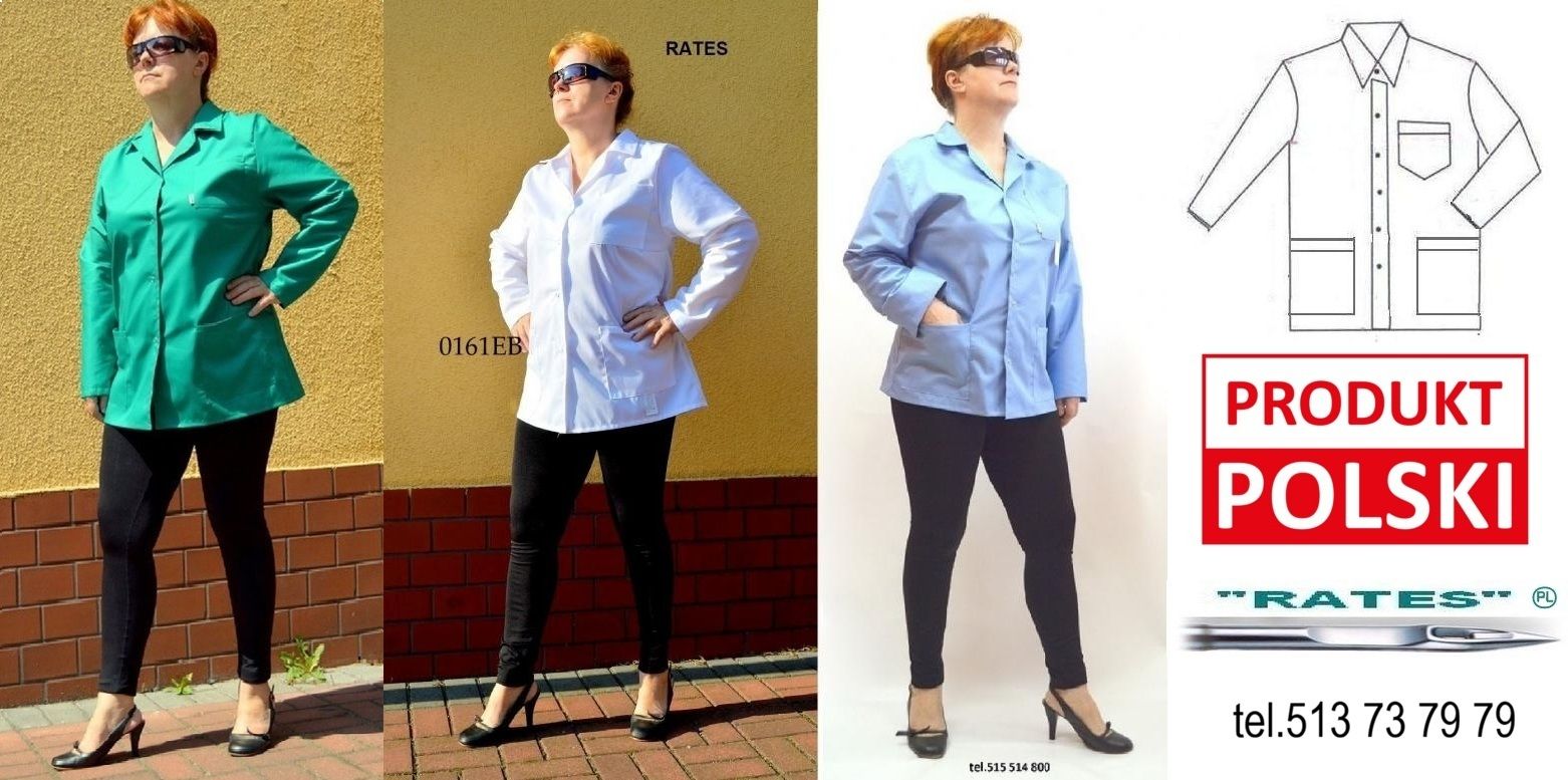 Odzież Robocza Firmy Rates Producent Profesjonalnej Odzieży Roboczej Toruń - Zdjęcie 1