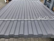 Blacha T-13/T-18 grafit. Paczki po 50 arkuszy.