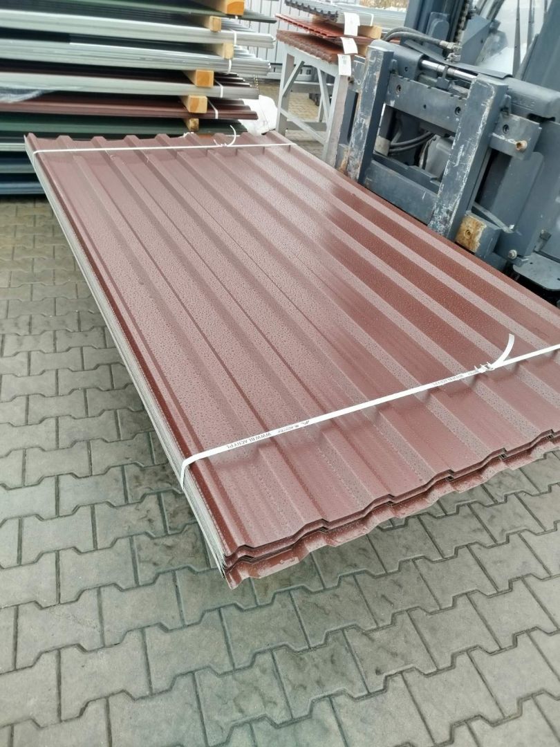 Tanie blachy - pakiety 40-60 szuk. Duży wybór kolorów. Rzeszów - Zdjęcie 1