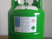 Czynnik chłodniczy r134a w butlach 12 kg - 50 butli.