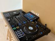 AlphaTheta XDJ-AZ, OMNIS-DUO, AlphaTheta CDJ-3000X, Pioneer OPUS-QUAD, XDJ-RX3