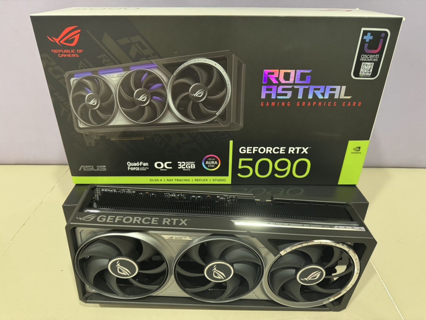 GeForce RTX 5090, RTX 5080, RTX 5070 Ti, RTX 5070, RTX 4090, RTX 4080 Super Hiszpania - Zdjęcie 1