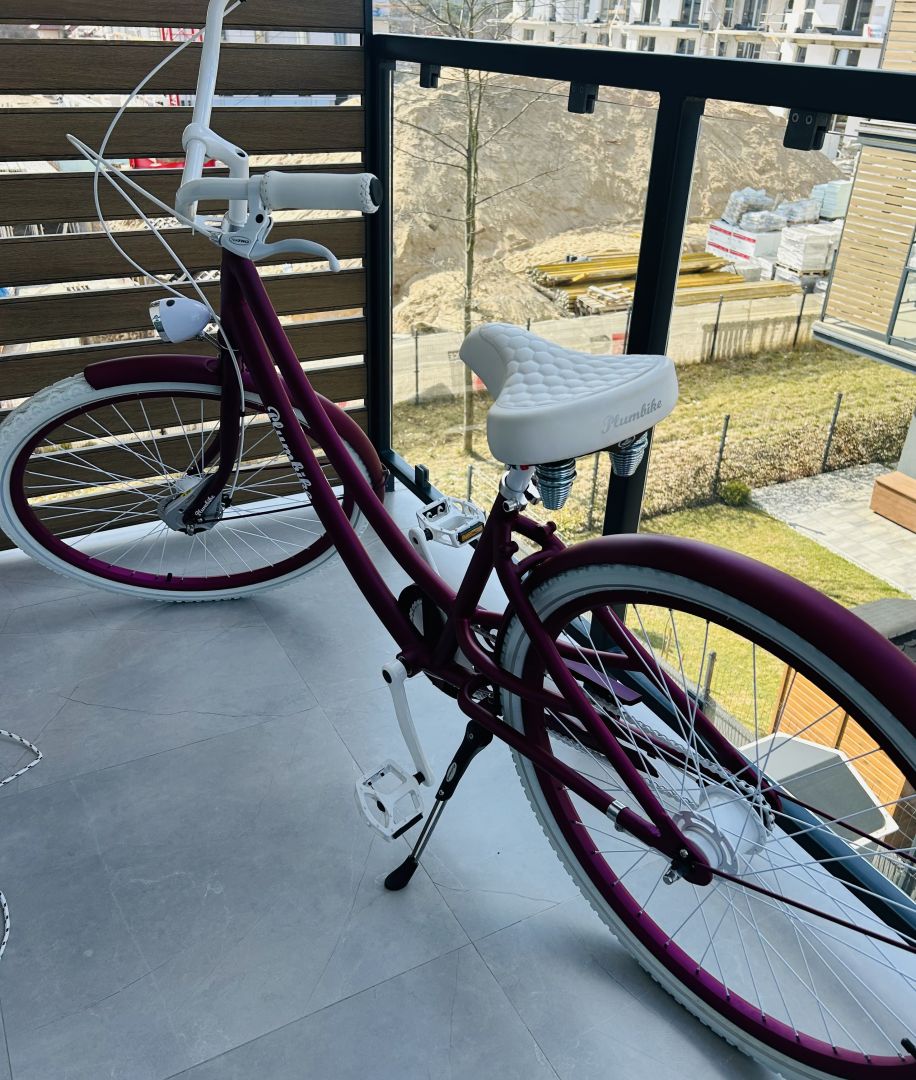 Sprzedam nowy rower damski Toruń - Zdjęcie 1