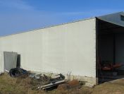 Produkcja hal plandekowych magazynowych i rolniczych poszycia na bele