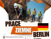 Prace ziemne - Niemcy