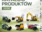 Elektryczna E Ładowarka E Koparka NOWE 2026 | Prosto od Producenta JSB MINI