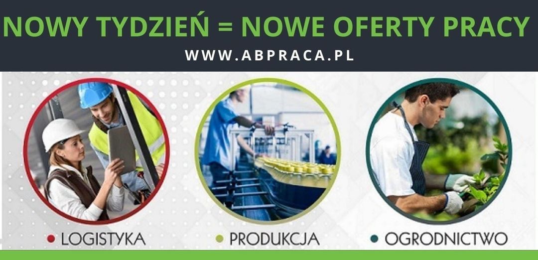 Operator/operatorka wózka widłowego w przetwórni warzyw (M/K)  - Zdjęcie 1