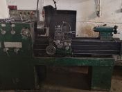 Tokarka uniwersalna TUM 35 – Polska Produkcja