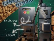 Kocioł Berski CyberPal Hybrid 25kW