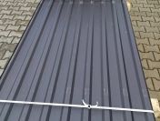 Tanie blachy - pakiety 40-60 sztuk. Duży wybór kolorów.