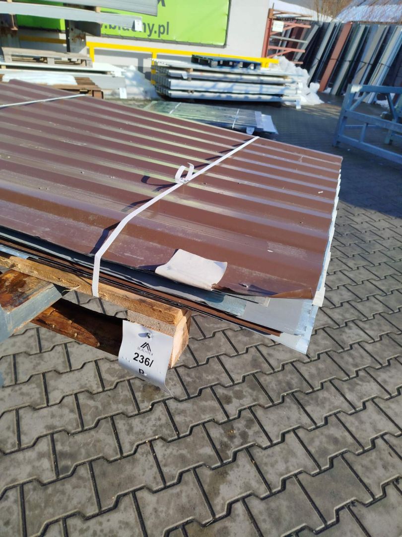 Pakiety blachy, oferta limitowana - Wyprzedaż! Widełka - Zdjęcie 1