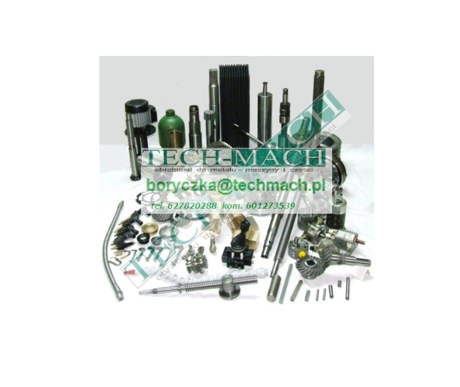 Filtr do frezarki FWA32 FWA41 tel. 601273539 Toruń - Zdjęcie 1