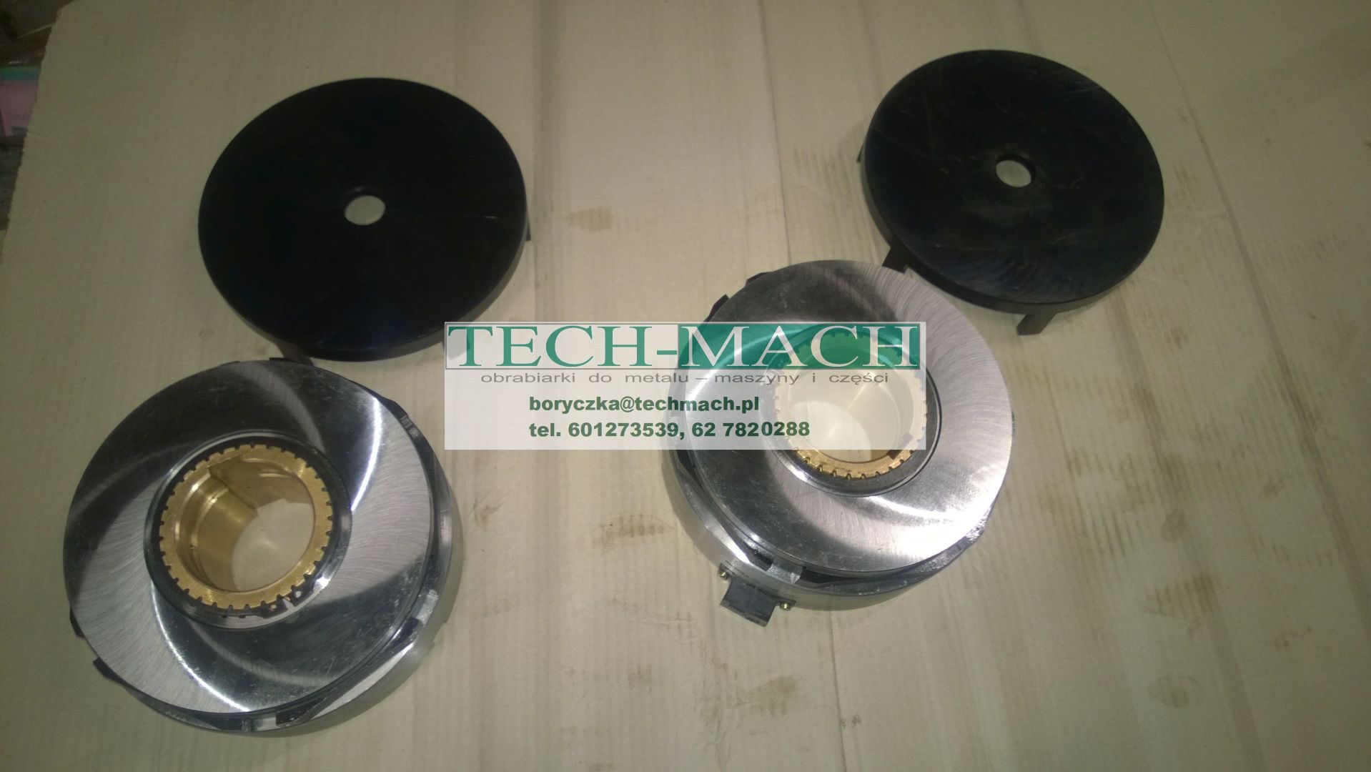 Sprzęgło EKR60, sprzęgło elektromagnetyczne EKR 60 tel. 601273539 Toruń - Zdjęcie 1