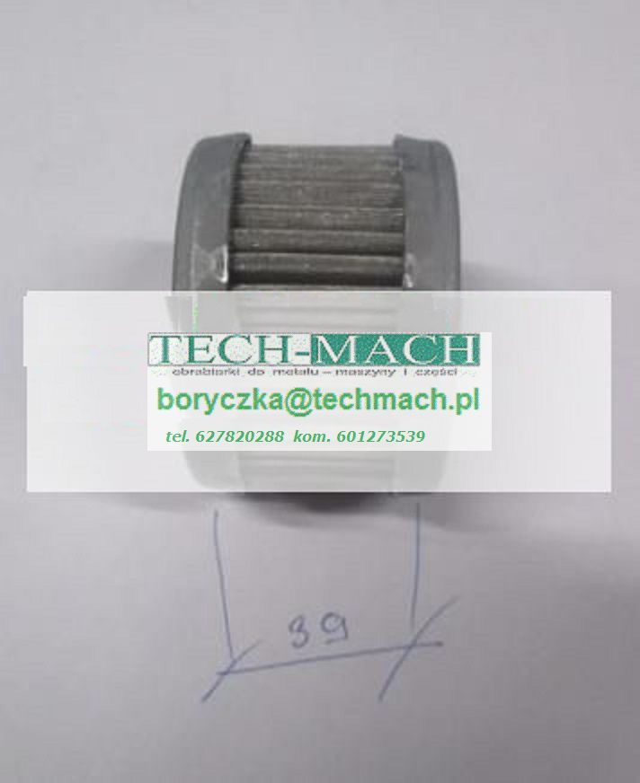 Filtr do tokarki TUD40/50 TUC40 tel. 601273539 Toruń - Zdjęcie 1